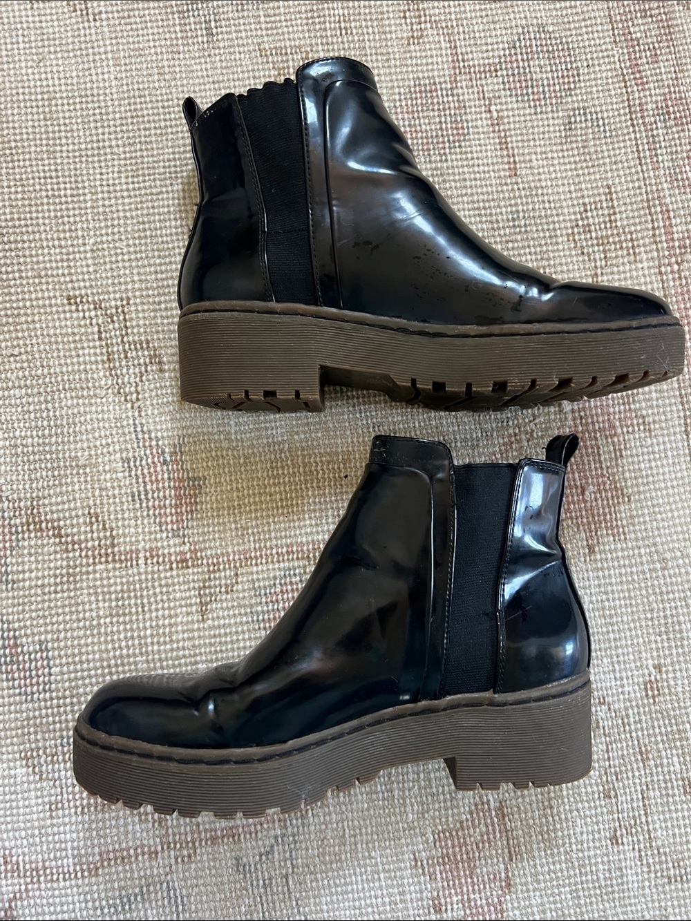 Zara Basic Collection boots - Picture 3 of 4